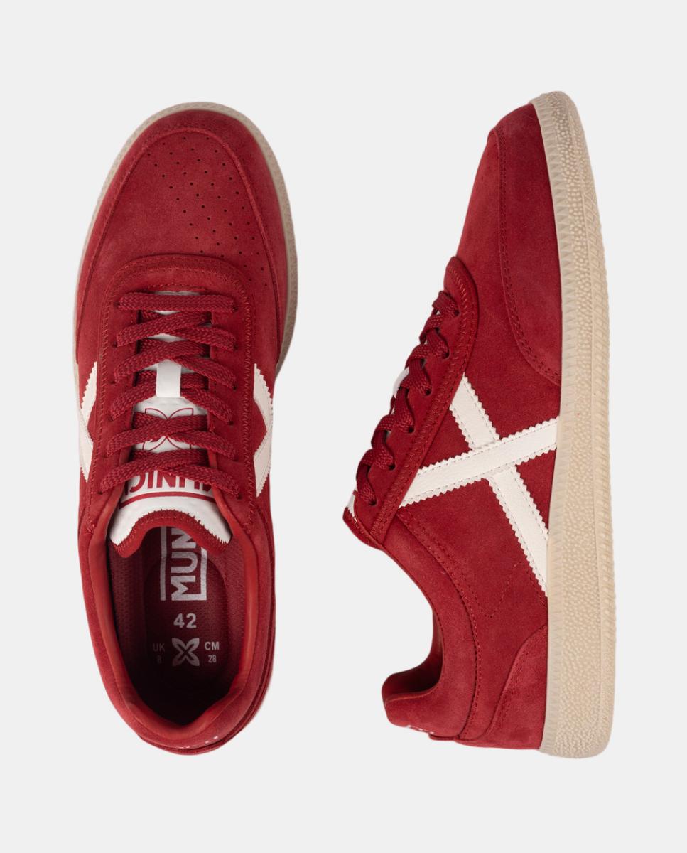 Imagen 5 de Zapatillas de Casual de Hombre RUMBA 29 MUNICH - Rojo Rojo