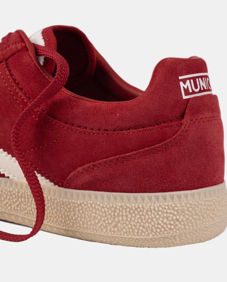 Imagen 6 de Zapatillas de Casual de Hombre RUMBA 29 MUNICH - Rojo Rojo