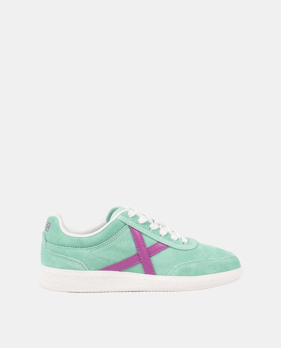 Imagen 0 de Zapatillas de Casual de Mujer RUMBA WMN 22 MUNICH Turquesa