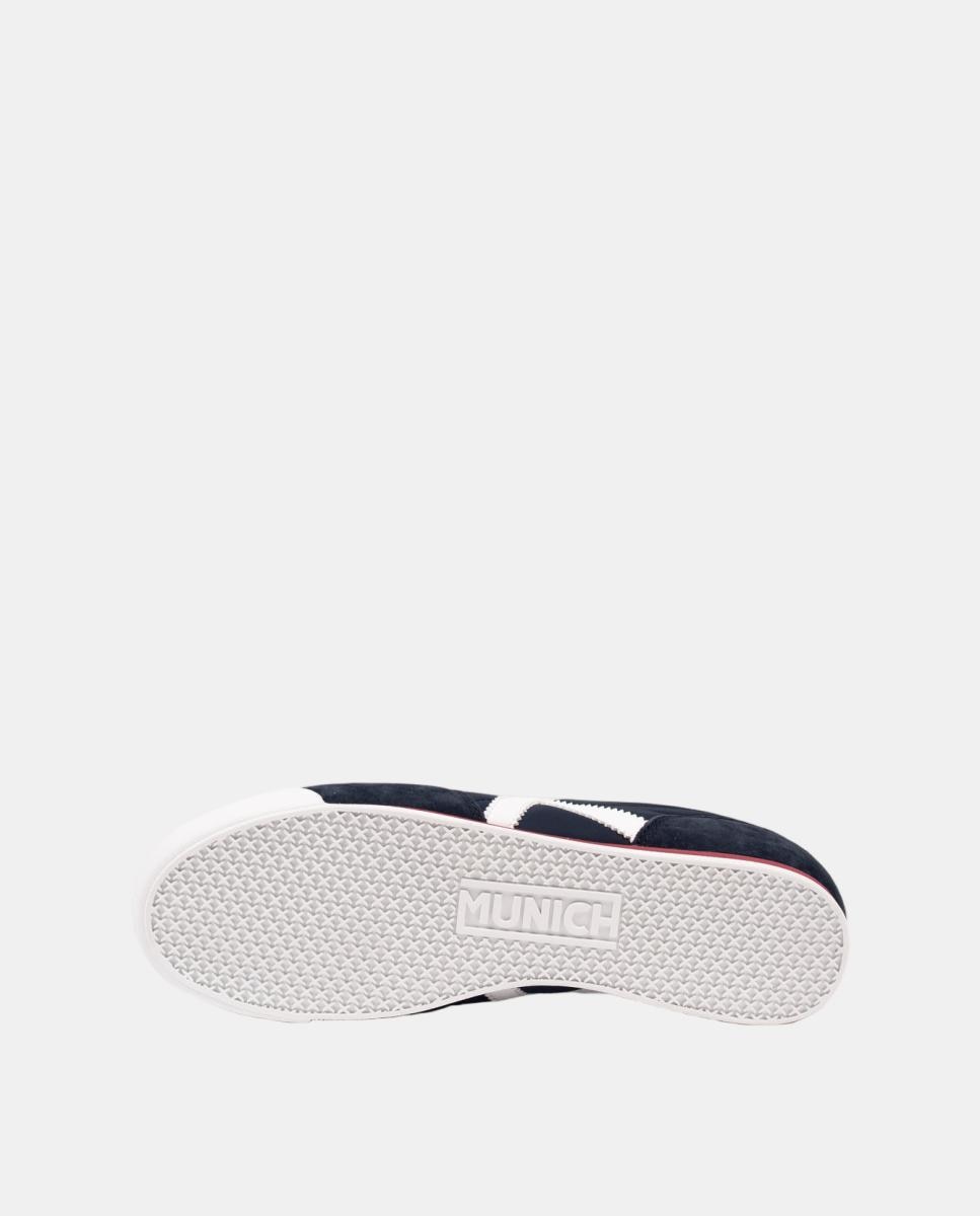 Imagen 3 de Zapatillas de Casual de Hombre STEREO 2 MUNICH - Azul Azul