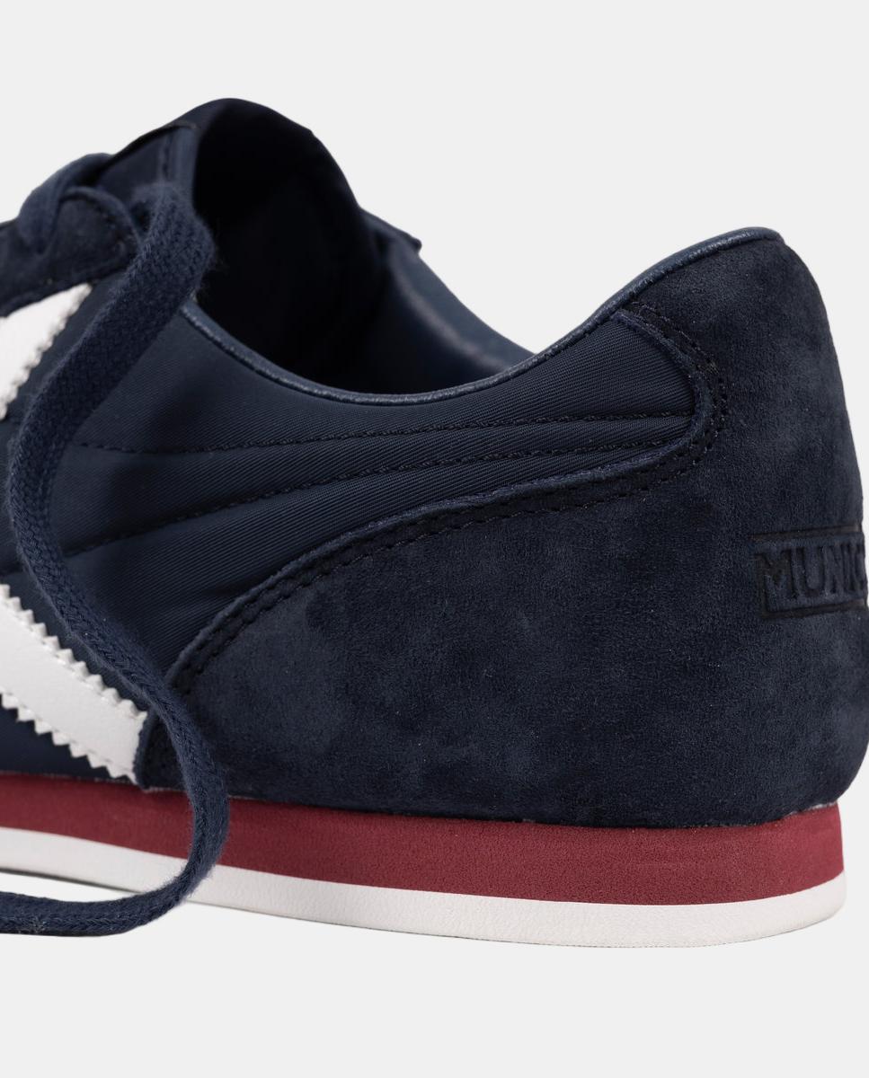 Imagen 6 de Zapatillas de Casual de Hombre STEREO 2 MUNICH - Azul Azul