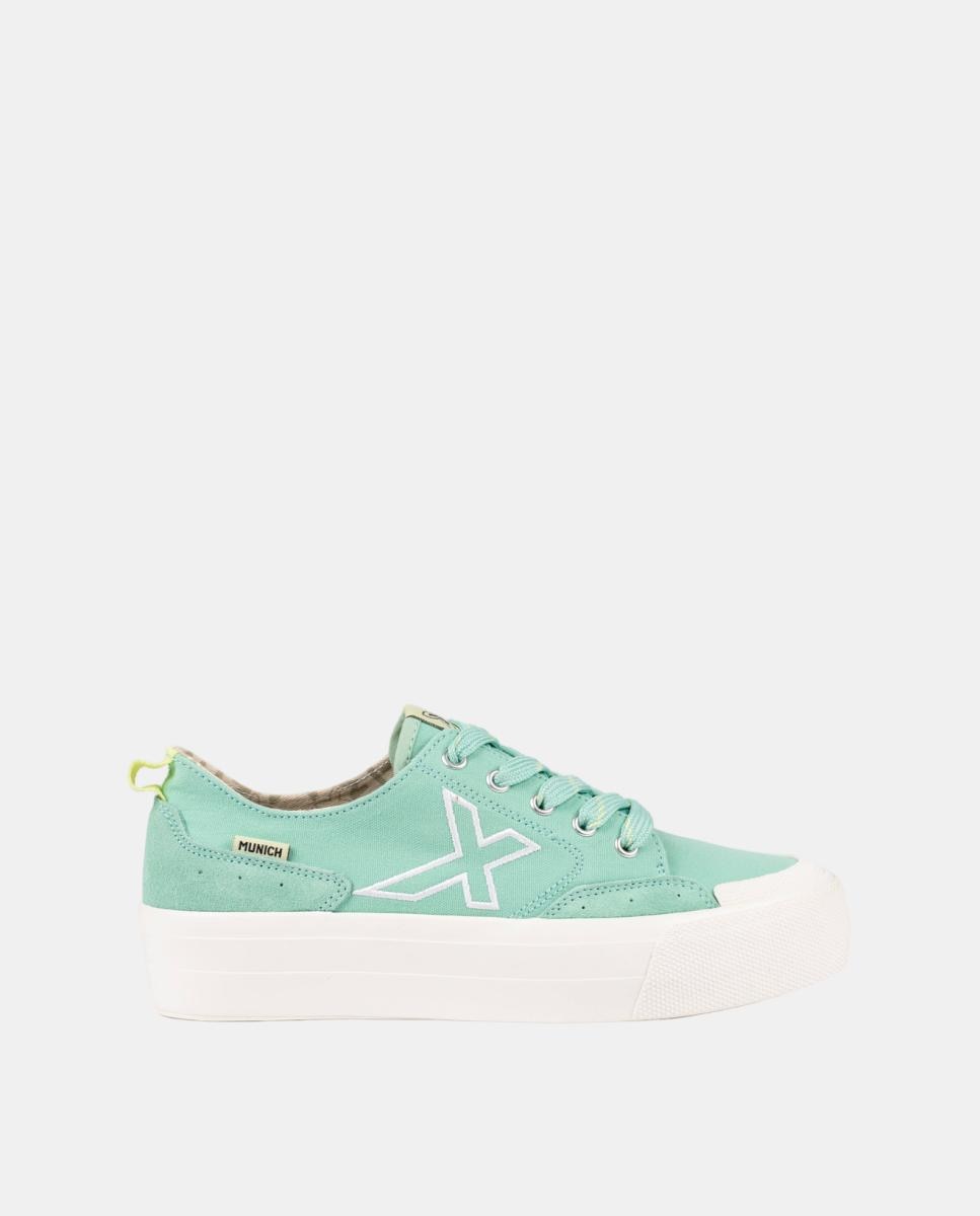 Zapatillas de Casual de Mujer SWING SKY 9 MUNICH · Munich · El