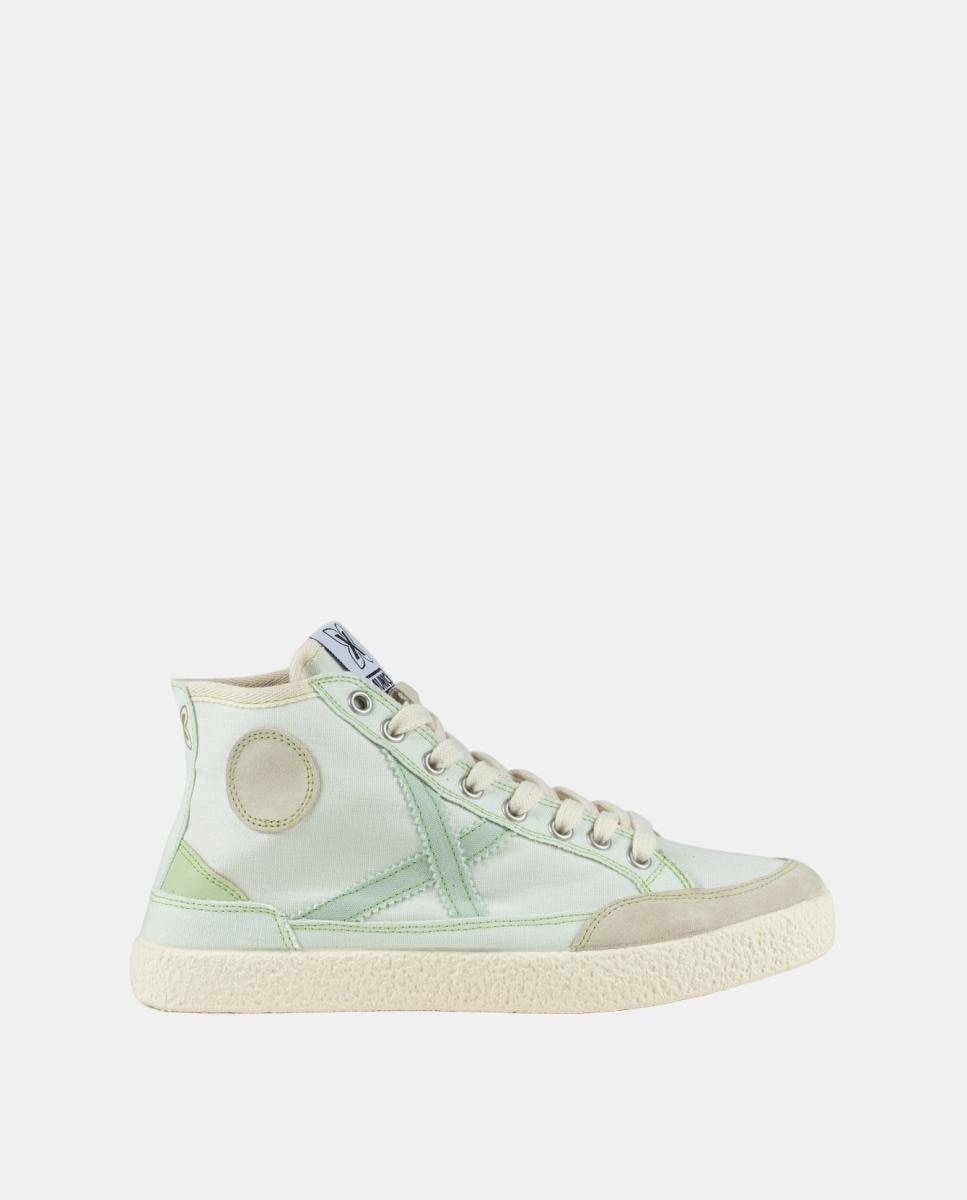 Zapatillas de Casual de Mujer VENTO 86 MUNICH - Verde Verde-1