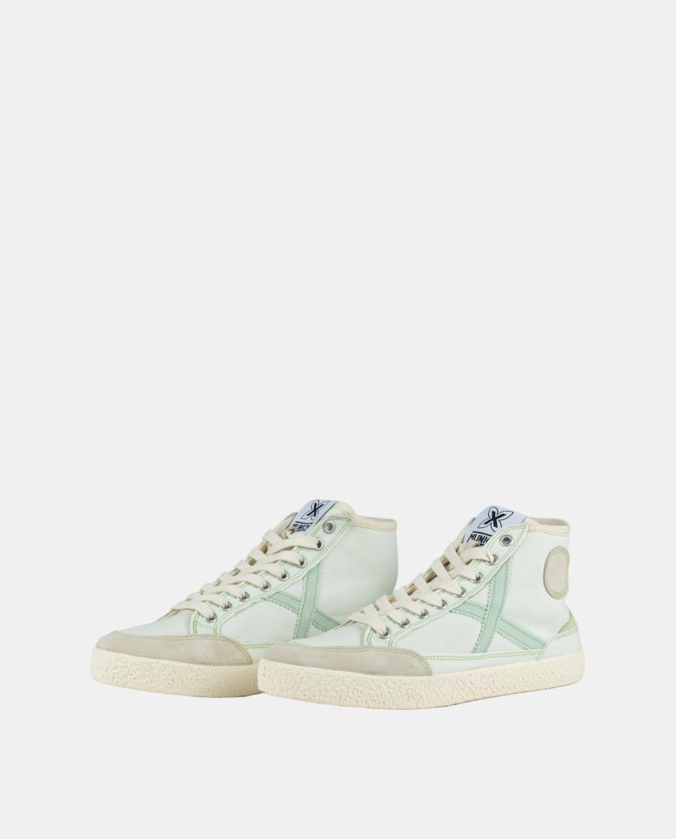 Zapatillas de Casual de Mujer VENTO 86 MUNICH - Verde Verde-2
