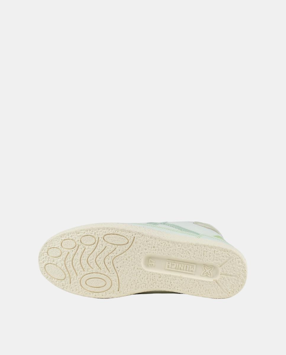 Zapatillas de Casual de Mujer VENTO 86 MUNICH - Verde Verde-3