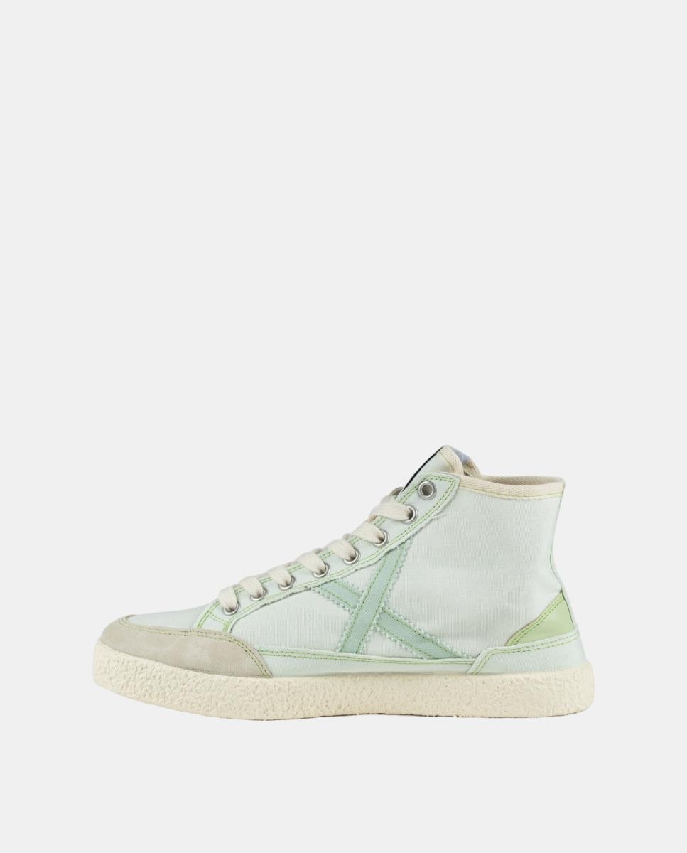 Zapatillas de Casual de Mujer VENTO 86 MUNICH - Verde Verde-4