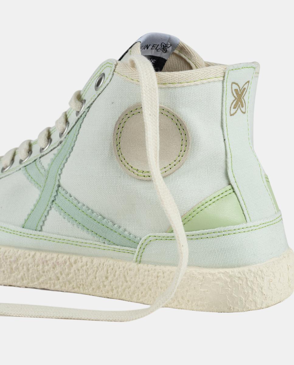 Zapatillas de Casual de Mujer VENTO 86 MUNICH - Verde Verde-6