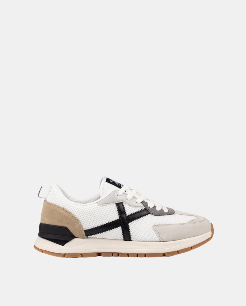 Munich Zapatillas de Casual de Hombre VERSATILE 32 Blanco