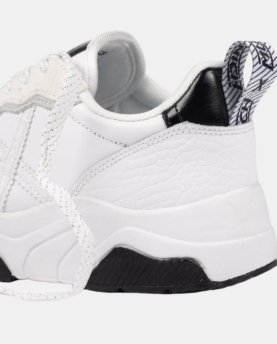 Imagen 6 de Zapatillas de Casual de Mujer WAVE 184 MUNICH - Blanco Blanco