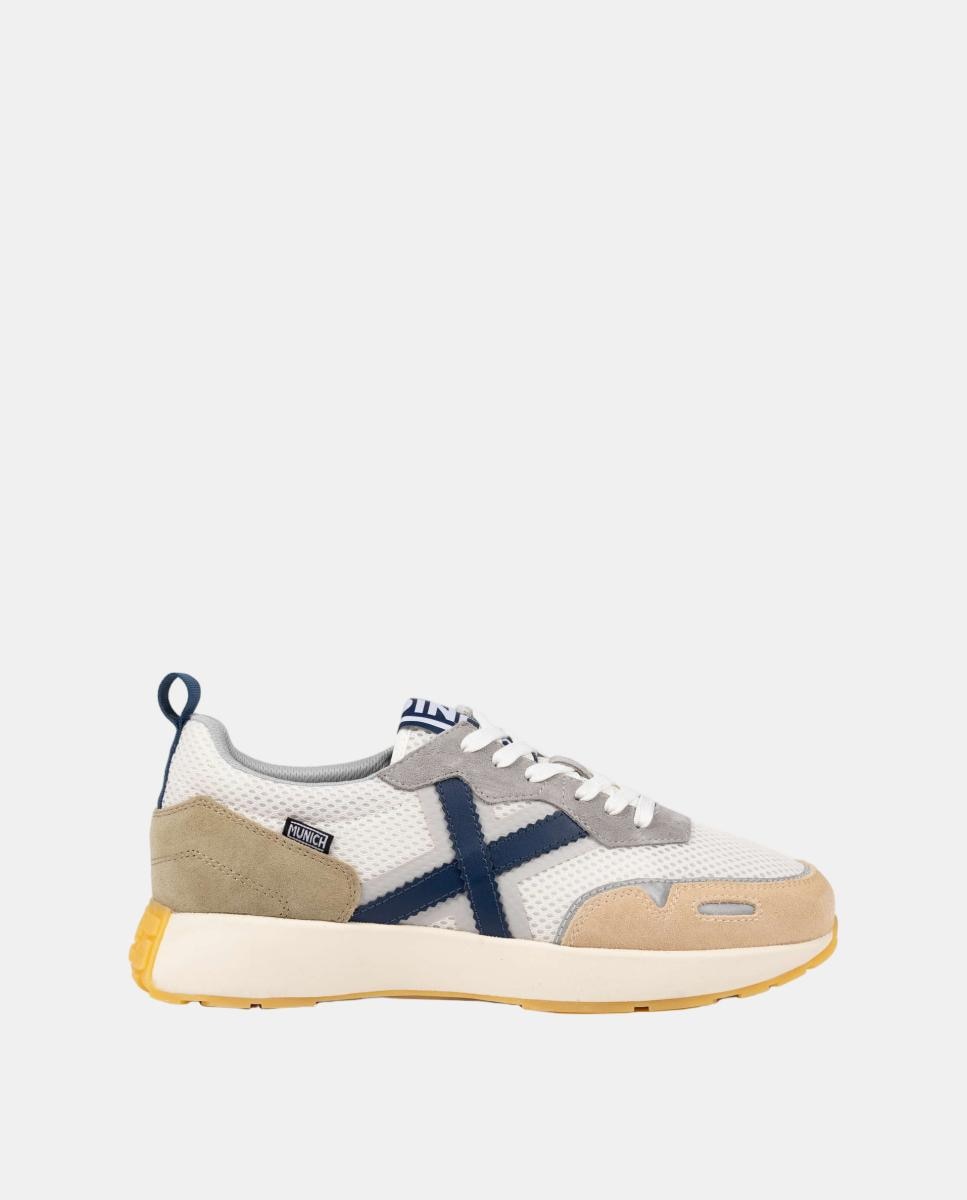 Munich - Zapatillas de Casual de Hombre XEMINE 97 MUNICH.