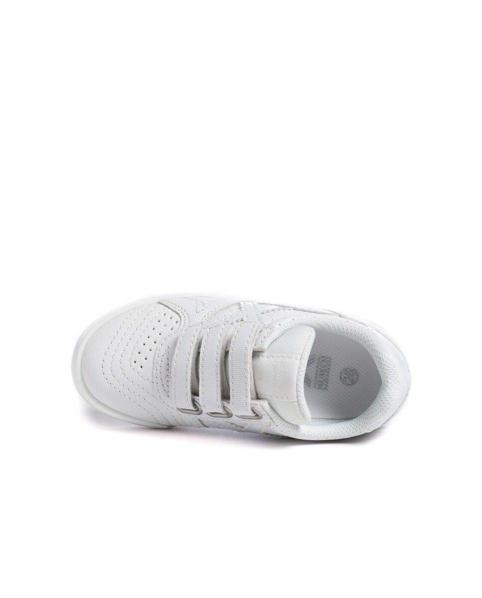 Zapatillas de fútbol sala de niños G-3 Kid Vco Profit Munich - Blanco Blanco-3