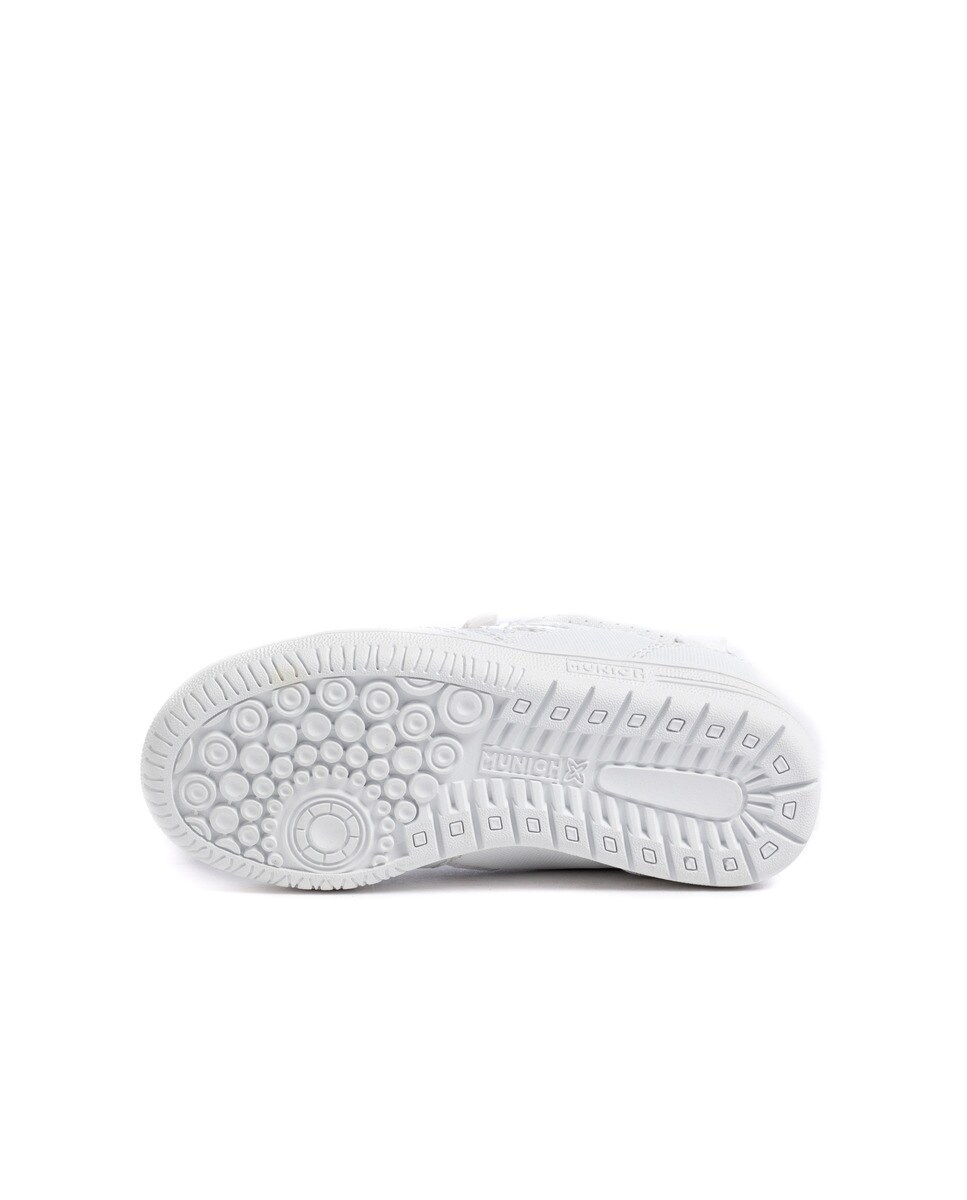 Zapatillas de fútbol sala de niños G-3 Kid Vco Profit Munich - Blanco Blanco-5