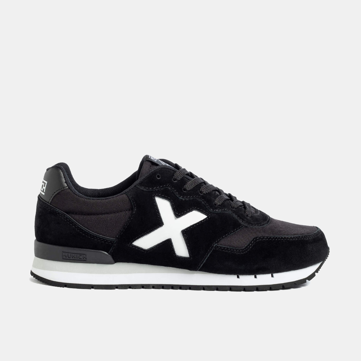Sapatilhas Casual Dash 103 Preto-1