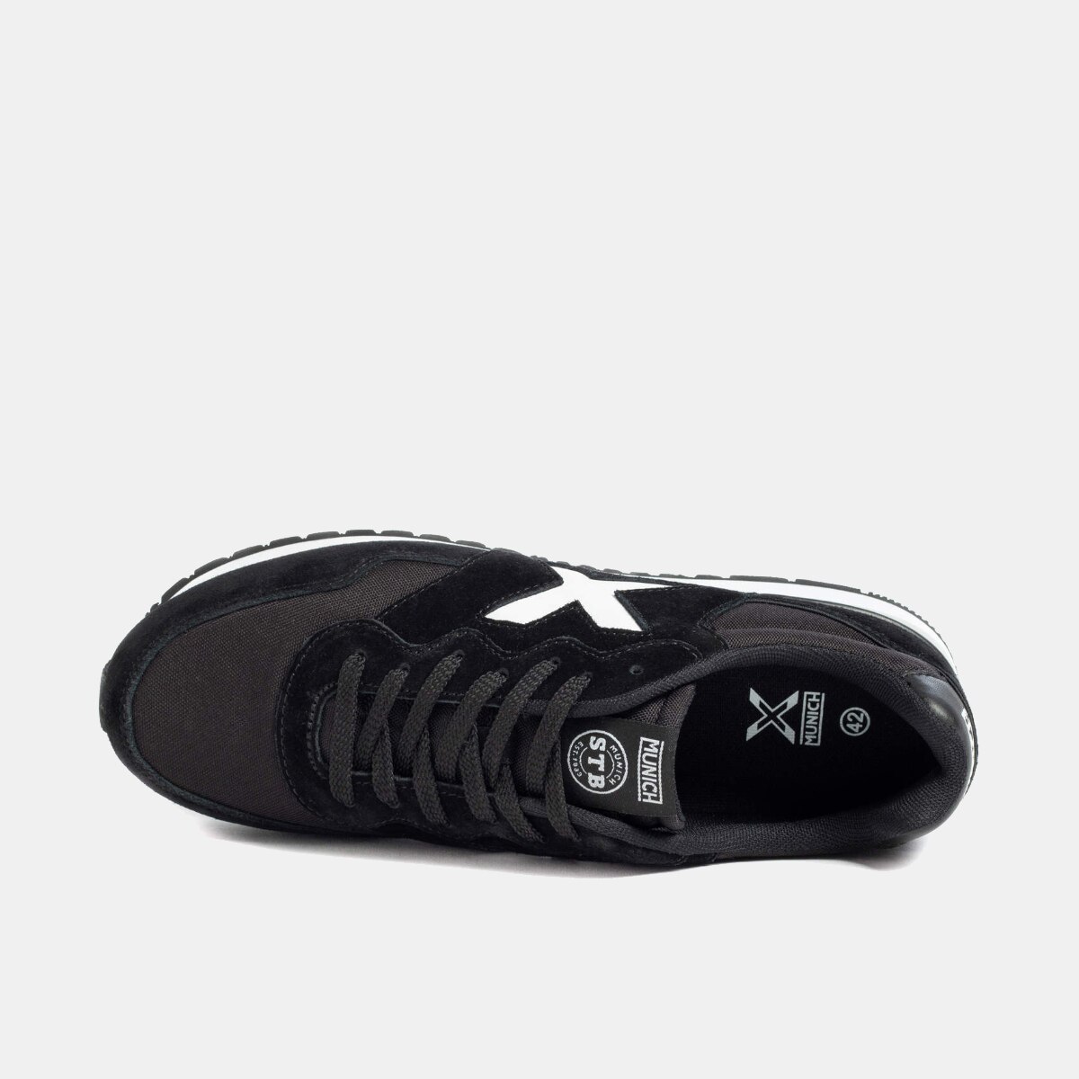 Sapatilhas Casual Dash 103 Preto-4
