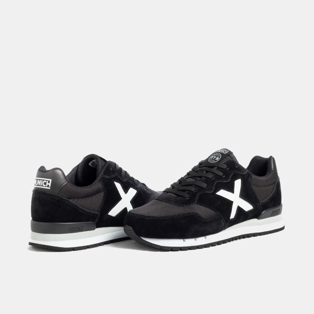 Sapatilhas Casual Dash 103 Preto-6