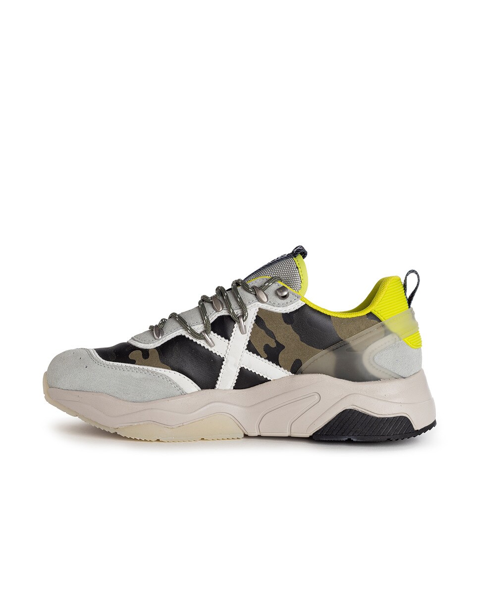 Zapatillas casual unisex Wave Munich - Multicolor Multicolor-4