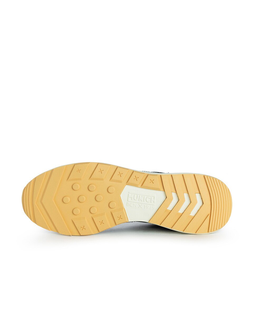 Sapatilhas Casual Dynamo Azul-5