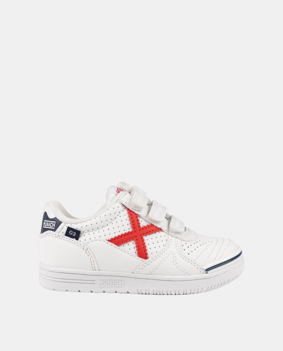 Munich Zapatillas casual de niños G-3 Multicolor