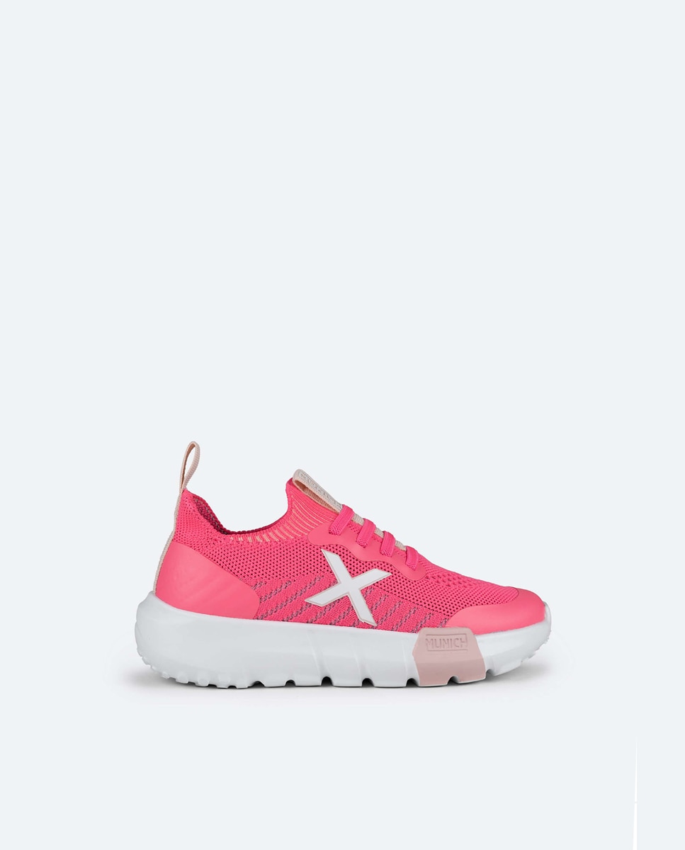 Munich Zapatilla casual de infantil JONY KID 03 Rosa