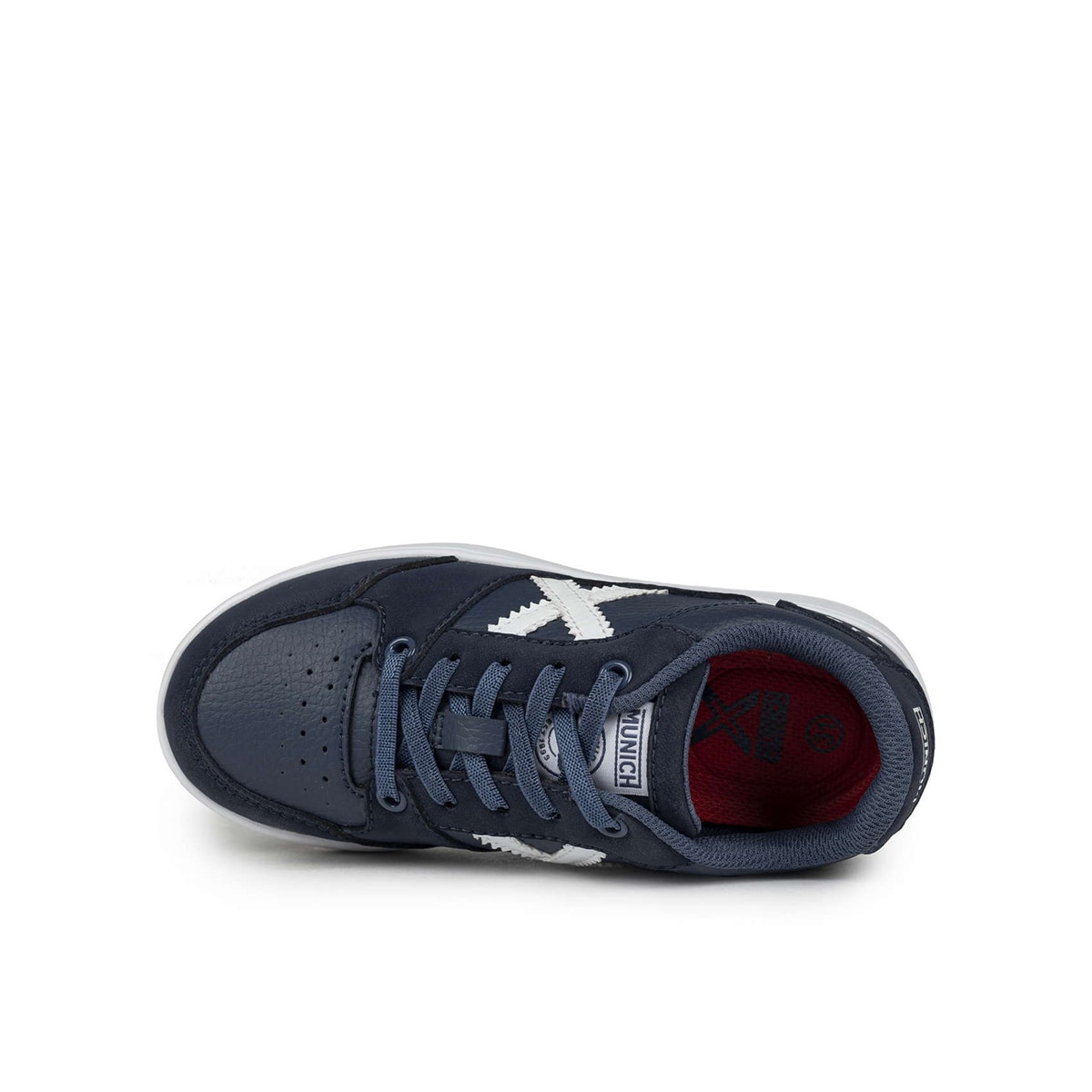 Zapatilla Casual Niños LEGIT KID 07 - Blanco Blanco-3
