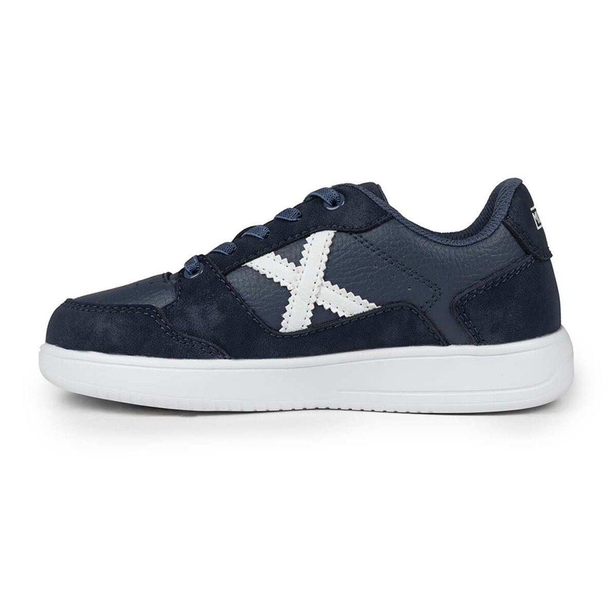 Zapatilla Casual Niños LEGIT KID 07 - Blanco Blanco-4