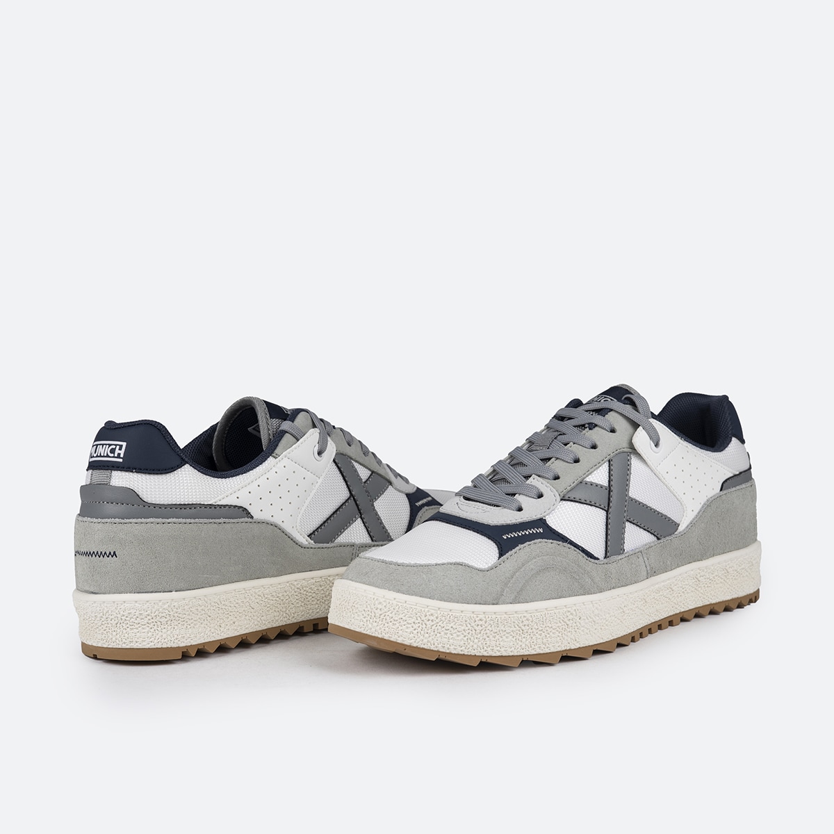 Zapatilla Casual Hombre ROCK 01 · Munich · El Corte Inglés