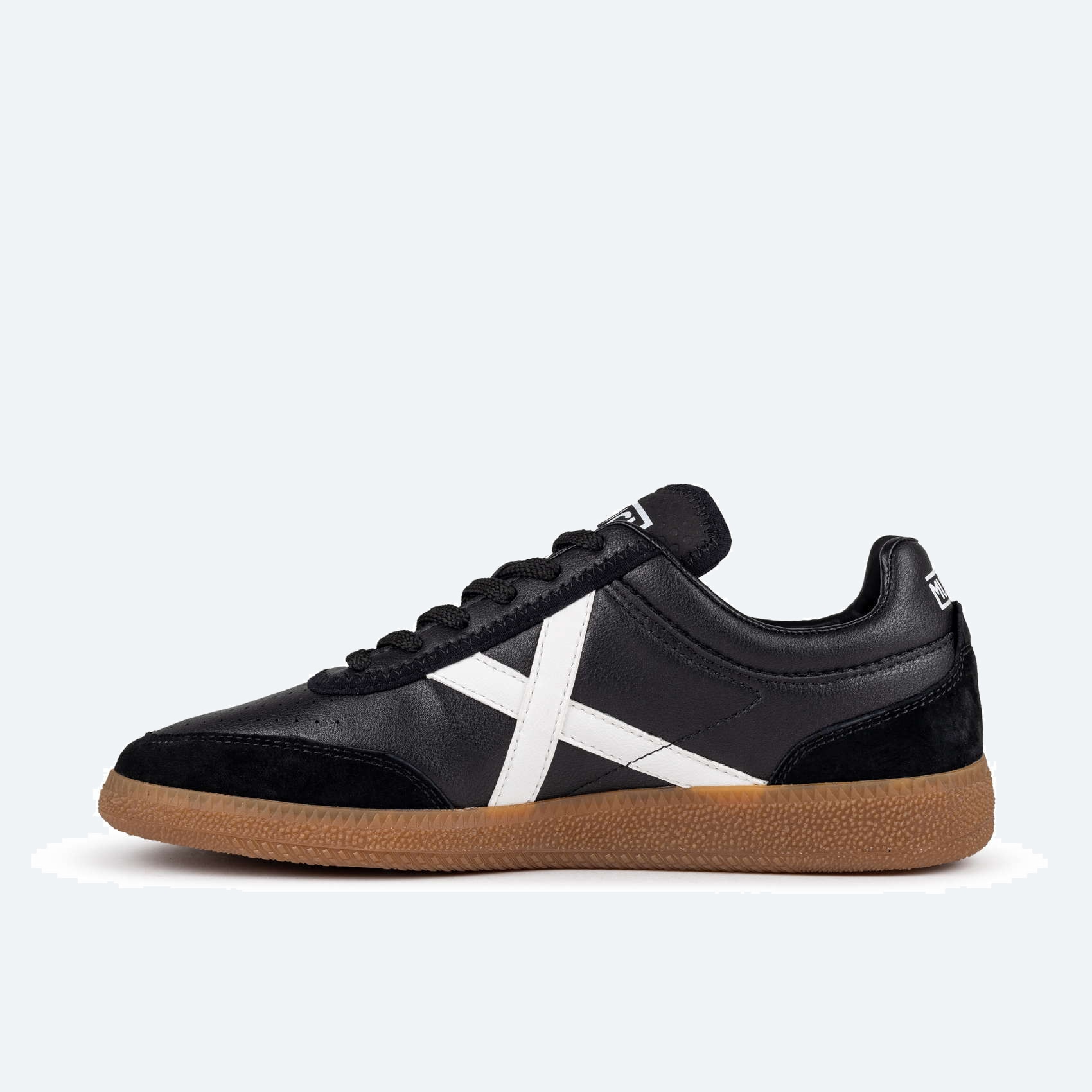 Imagen 2 de Zapatillas casual de Hombre RUMBA 01 MUNICH - Negro Negro