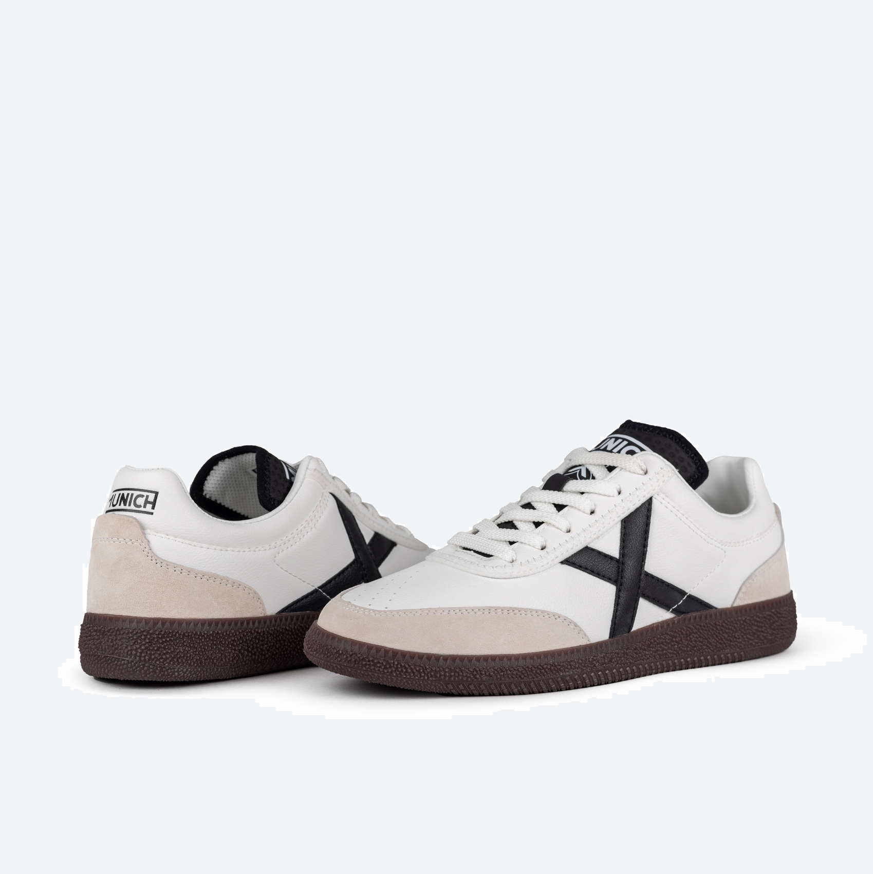 Imagen 5 de Zapatillas casual de Hombre RUMBA 02 MUNICH - Blanco Blanco