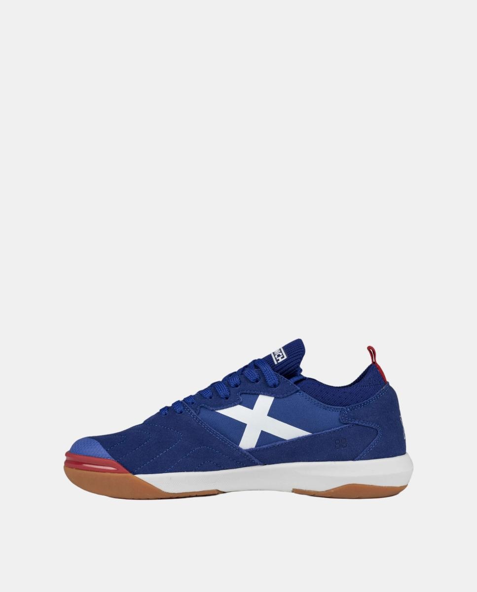 Zapatillas de Hombre Gresca 2.0 01 Munich - Azules Azules-3