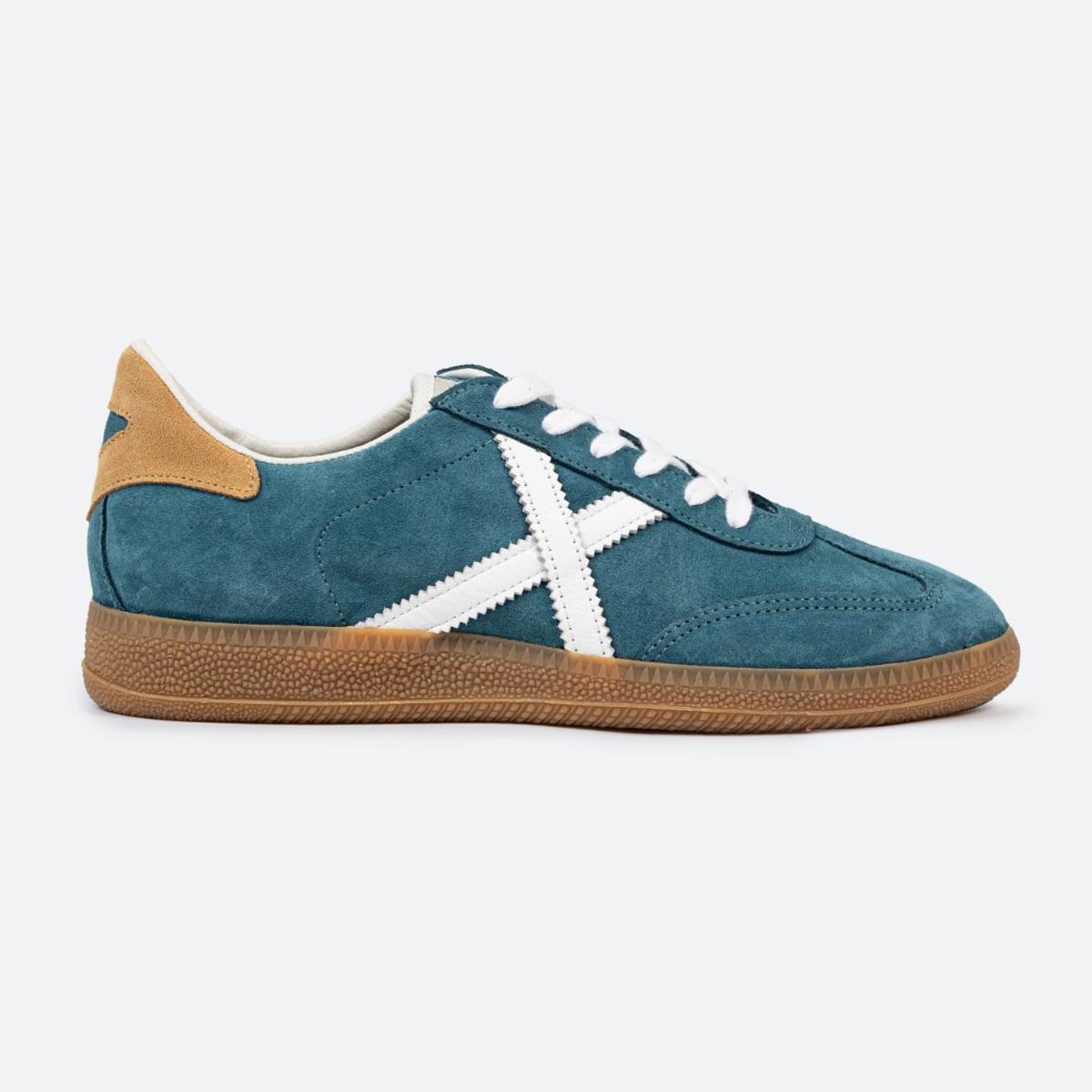 Munich Zapatilla Adulto Barru 158 Azul