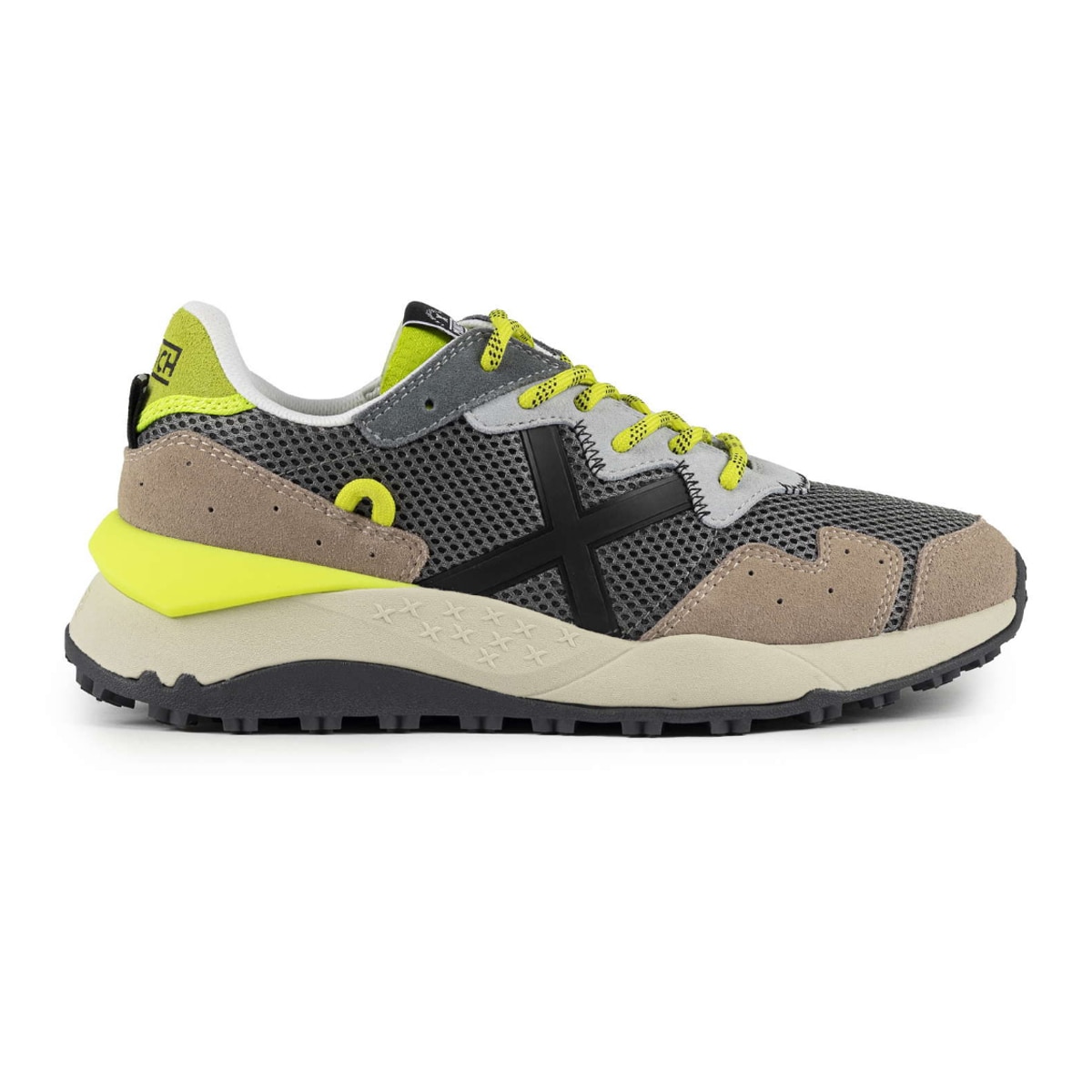 Munich Zapatilla Adulto Shibuya 22 Gris