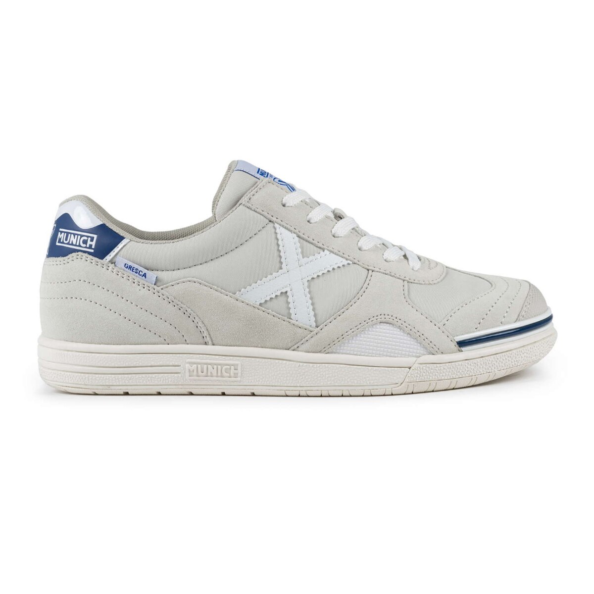 Zapatillas Adulto Gresca 319 Munich - Beige Beige-1