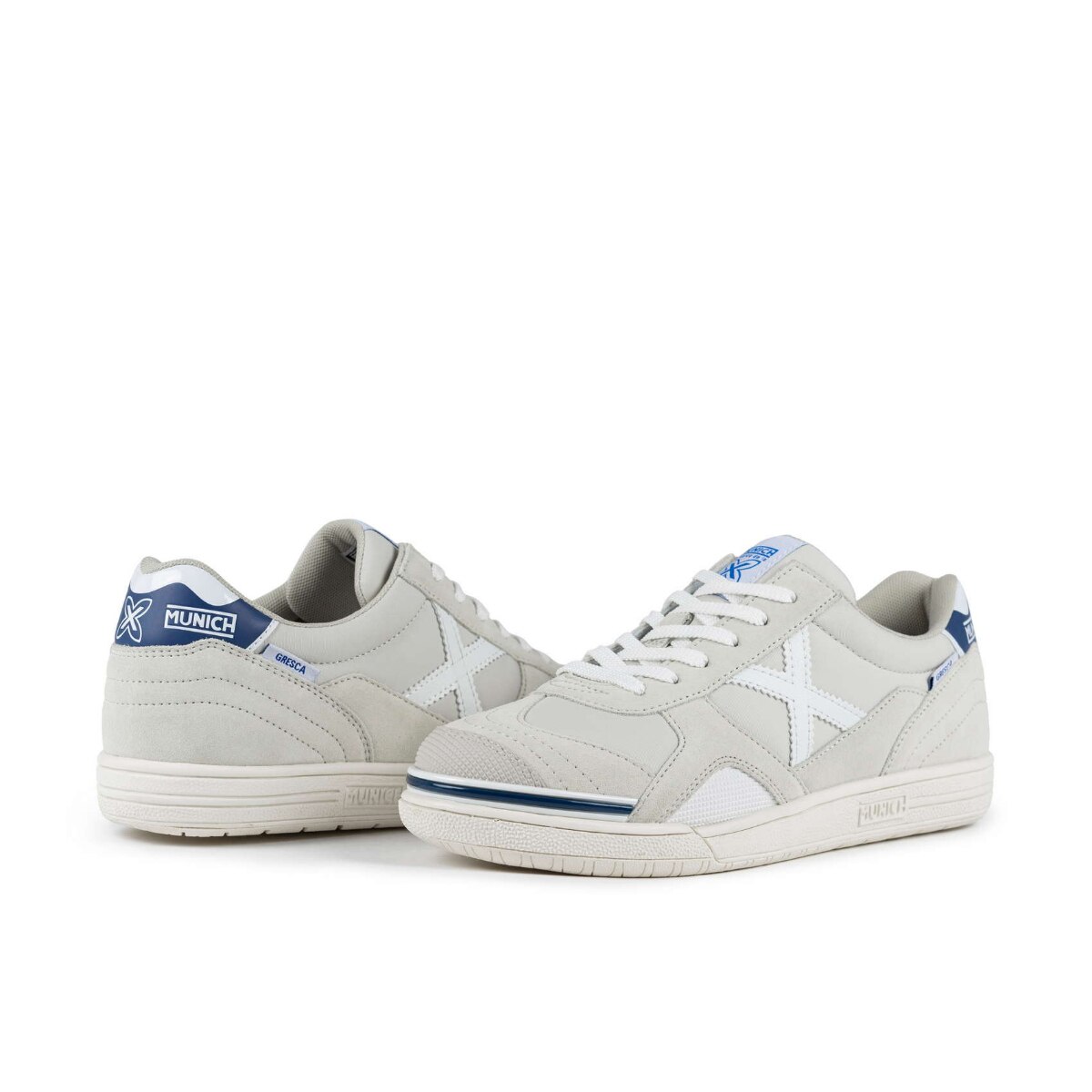 Zapatillas Adulto Gresca 319 Munich - Beige Beige-2