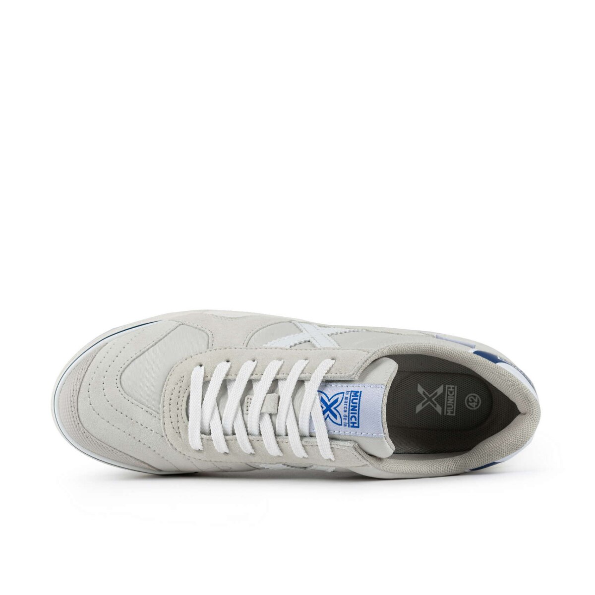 Zapatillas Adulto Gresca 319 Munich - Beige Beige-3