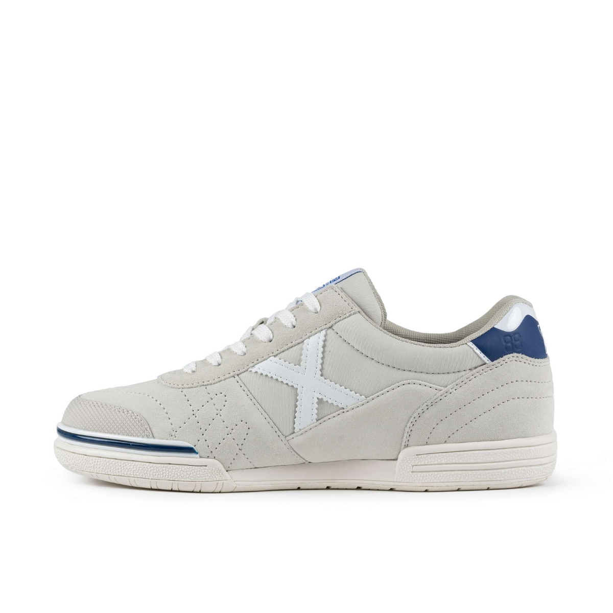 Zapatillas Adulto Gresca 319 Munich - Beige Beige-4