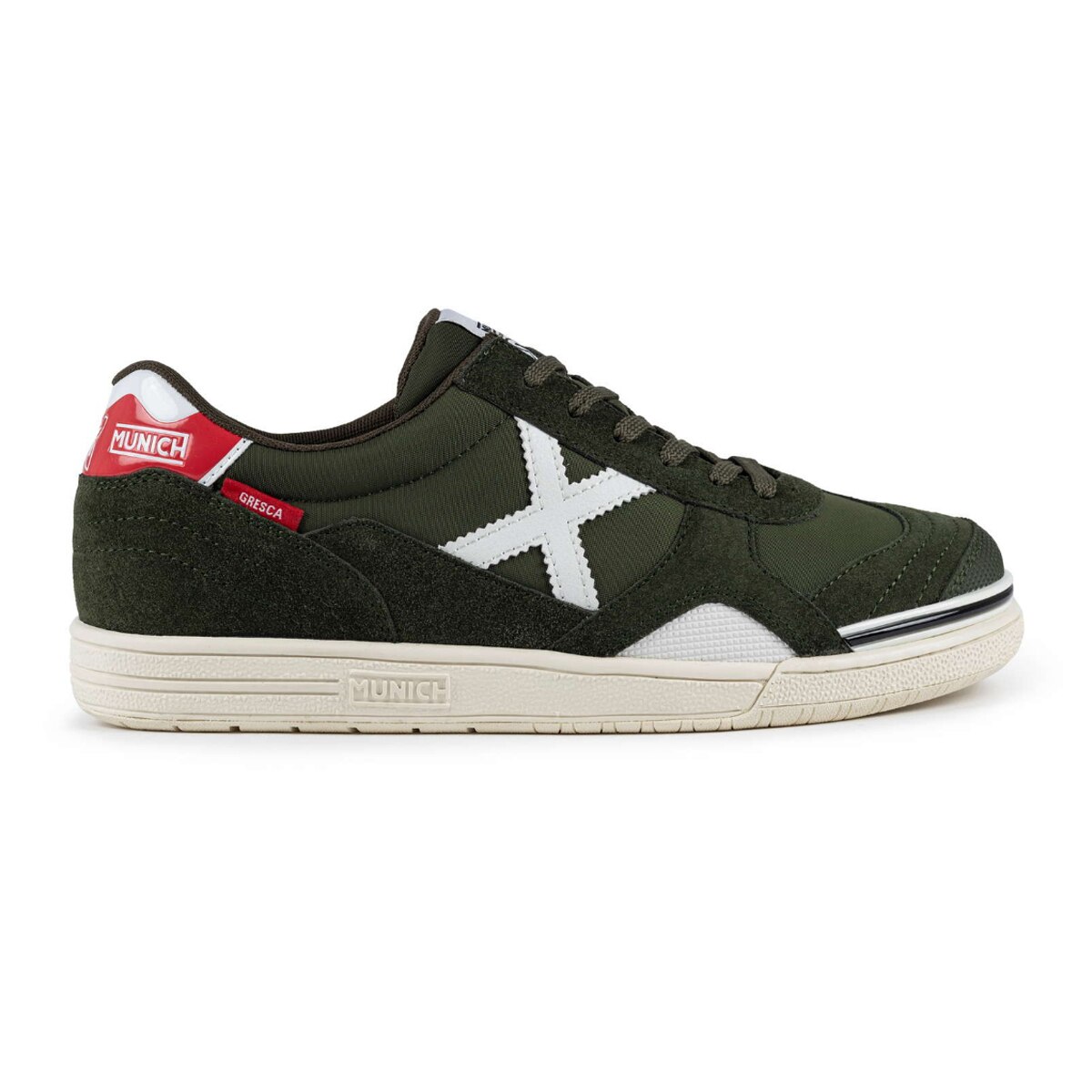 Imagen 1 de Zapatillas Adulto Gresca 320 Munich - Verde Verde
