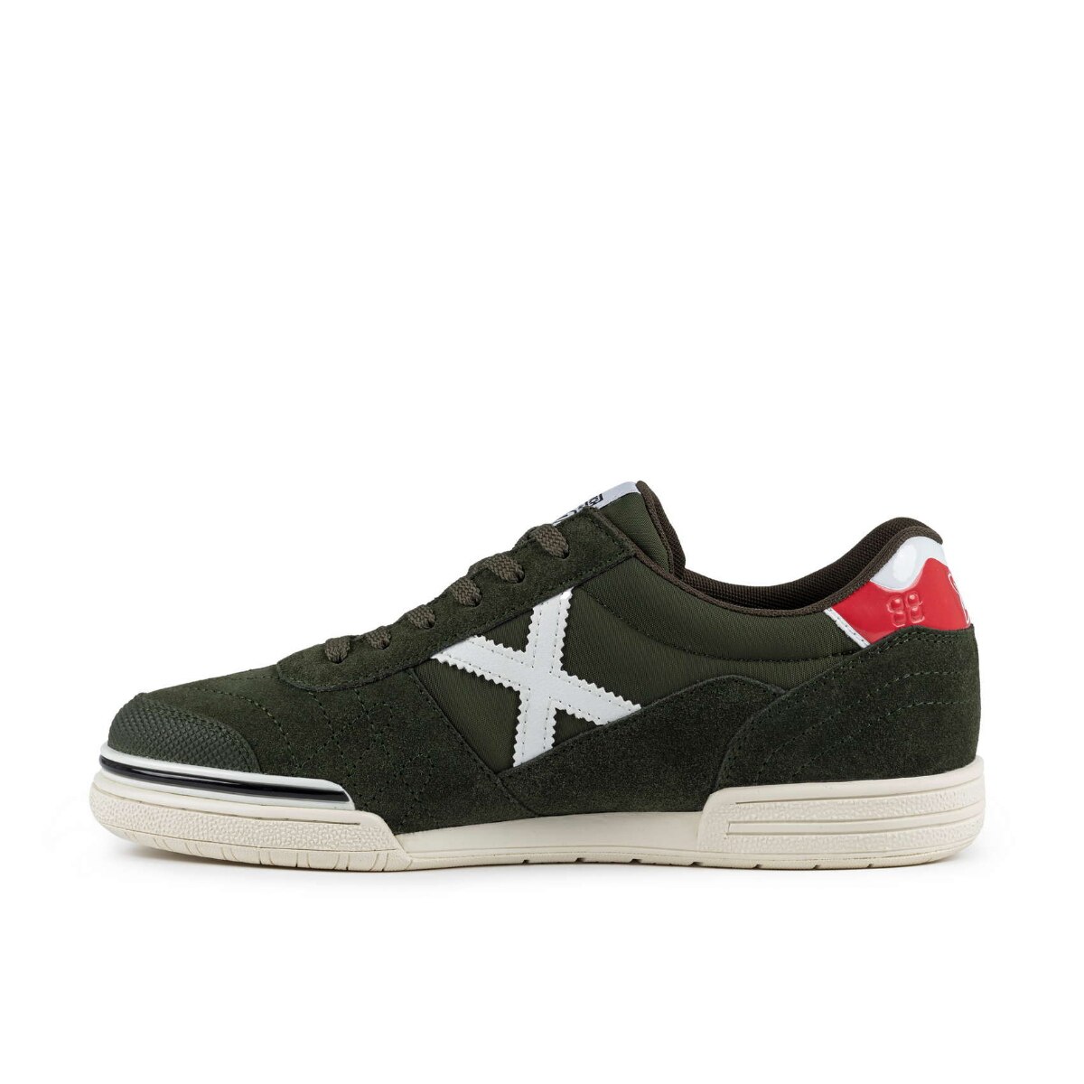 Imagen 4 de Zapatillas Adulto Gresca 320 Munich - Verde Verde