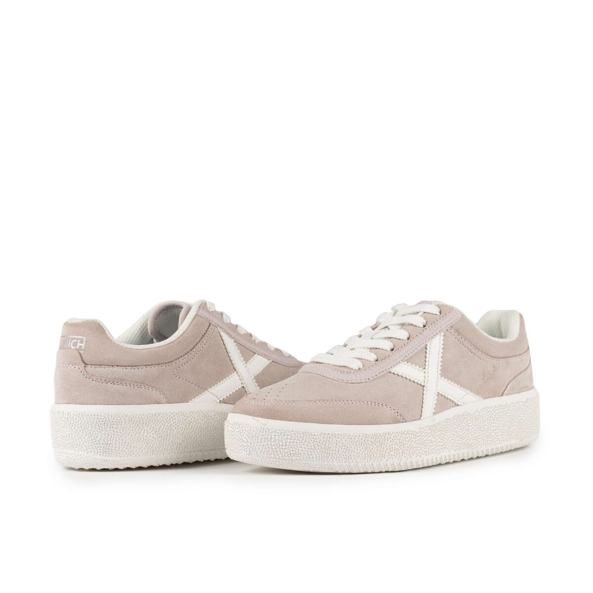 Zapatillas Adulto Rumba Sky 02 Munich - Rosa Rosa-2