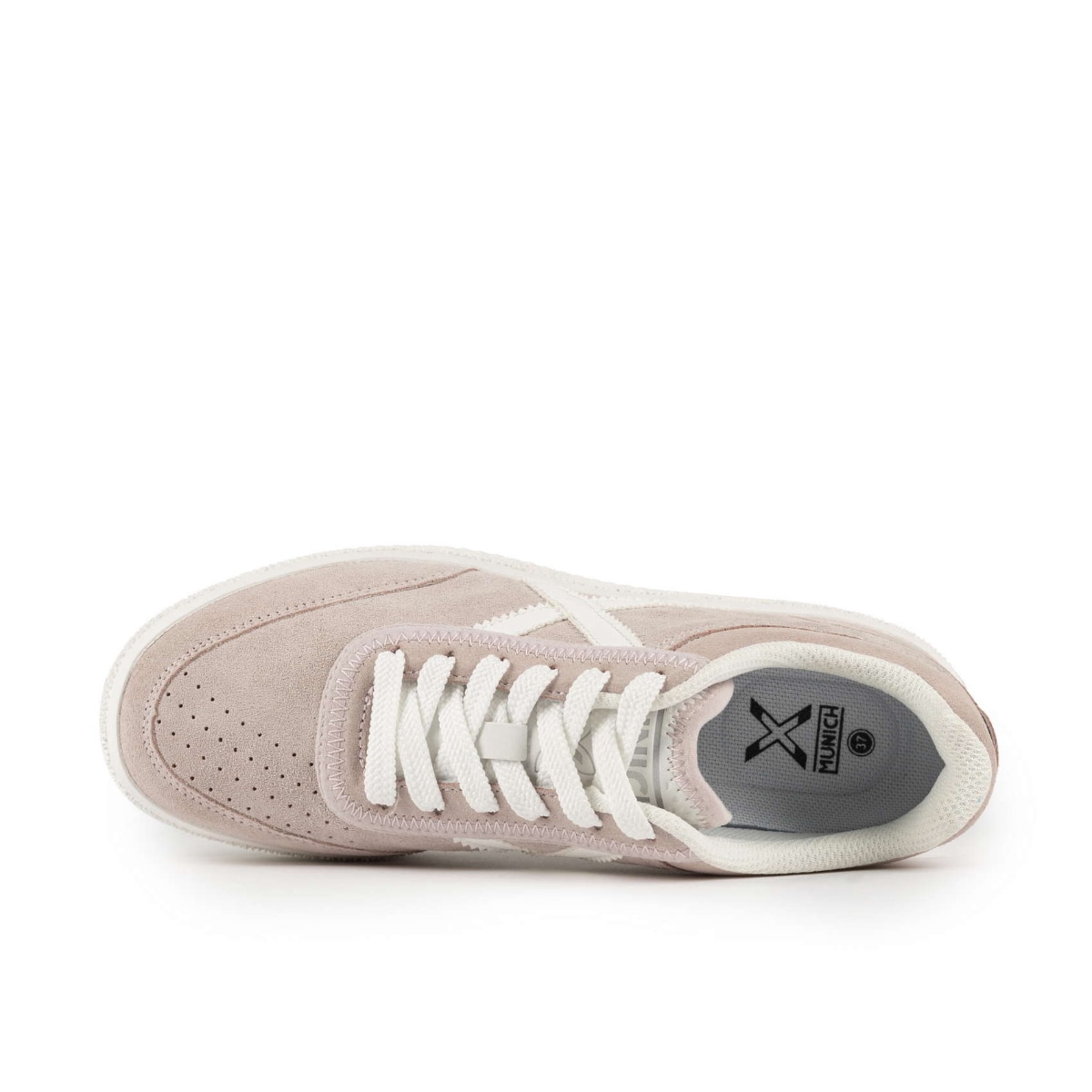 Zapatillas Adulto Rumba Sky 02 Munich - Rosa Rosa-3