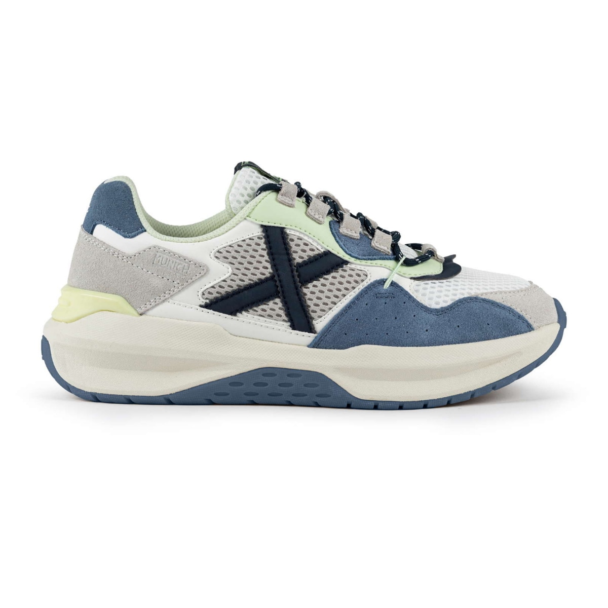 Munich Zapatillas Adulto Nexa 05 Azul