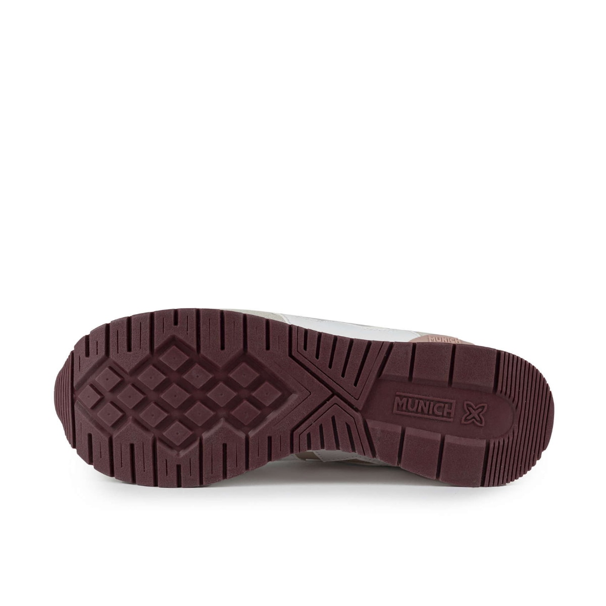 Zapatillas Adulto Dash Sky 27 Munich - Blanco Blanco-5