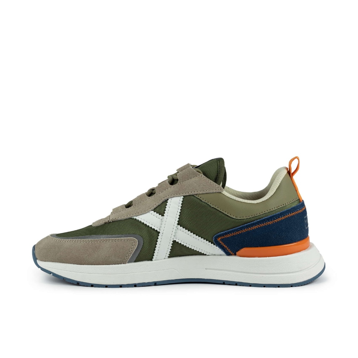 Zapatillas Adulto Speed 07 Munich - Caqui Caqui-4