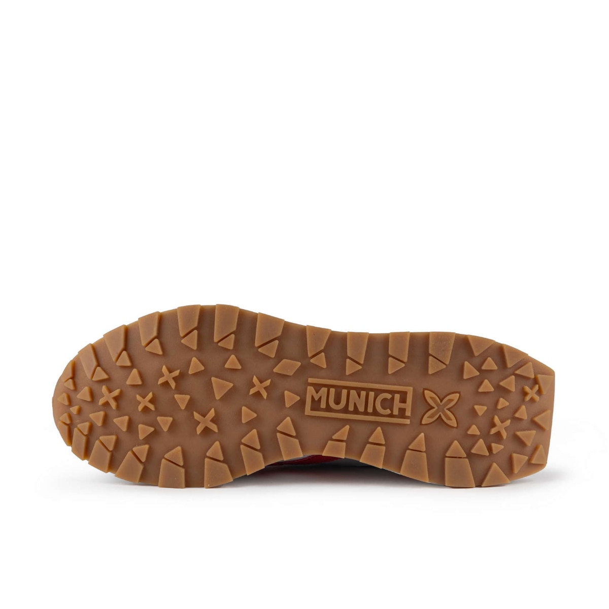 Zapatillas Adulto Sapporo 189 Munich Rojo · El Corte Inglés