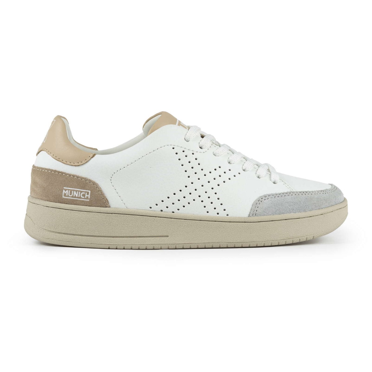 Zapatillas Adulto X-Court 15 Munich - Blanco Blanco-1