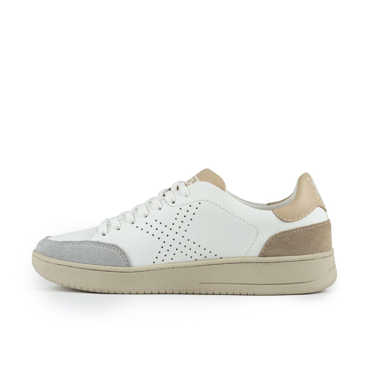 Zapatillas Adulto X-Court 15 Munich - Blanco Blanco-4