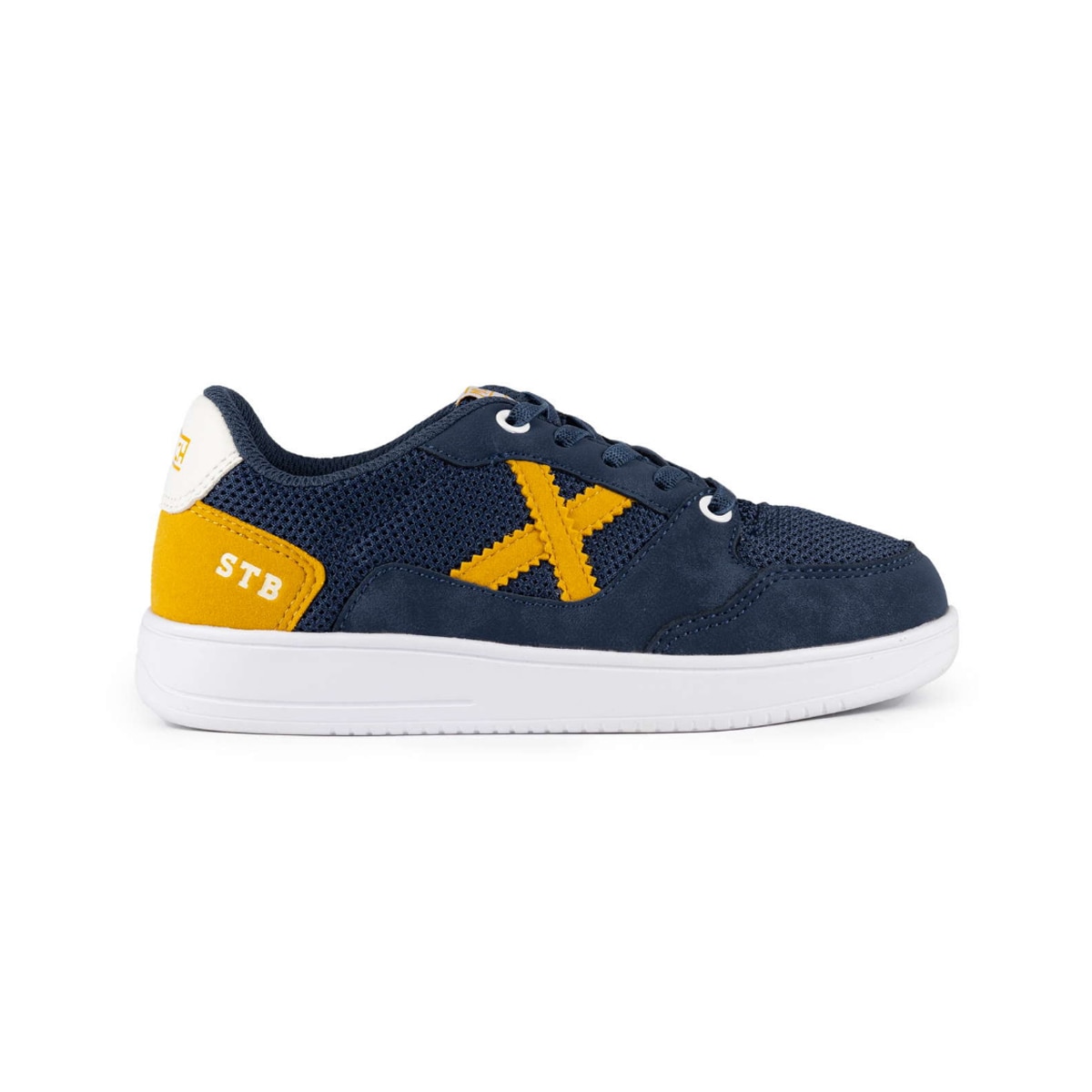 Munich Zapatillas Infantil Legit Kid 13 Azul