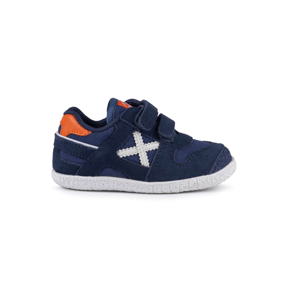 Munich Zapatillas Bebe Baby Goal 1620 Azul