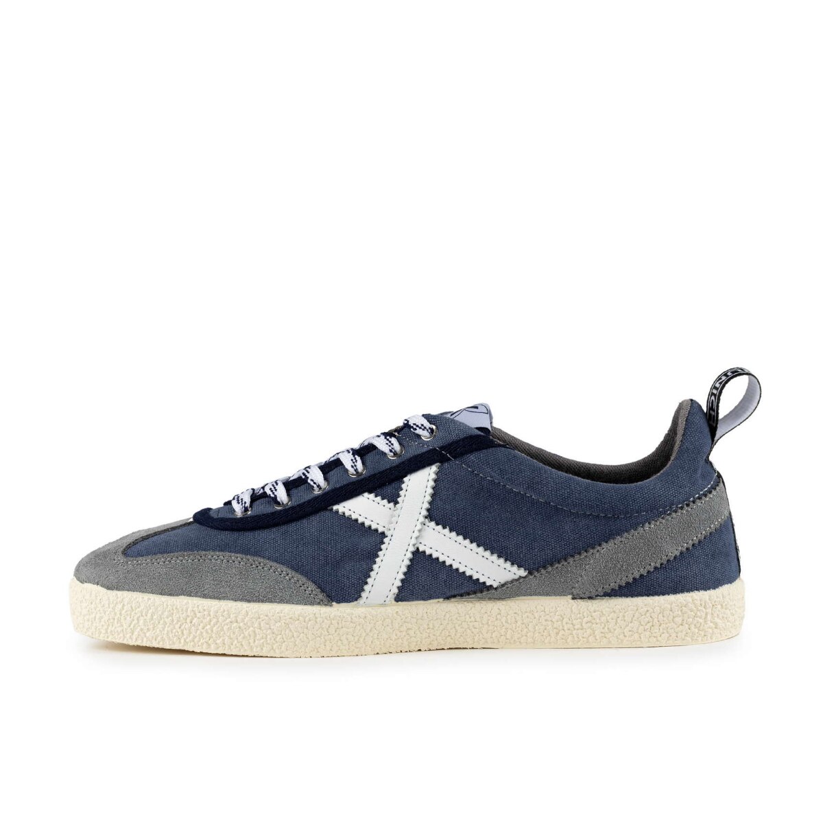 Zapatillas de casual de hombre VOLATA 85 MUNICH - Azul Azul-4