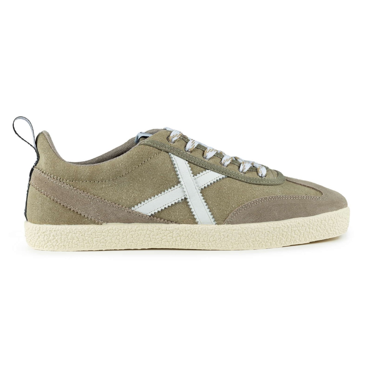Munich Zapatillas de casual de hombre VOLATA 87 Caqui