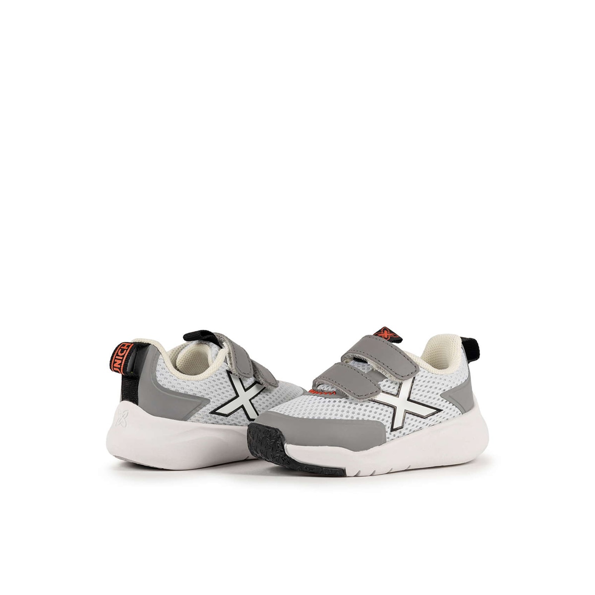 Sapatilhas de Bebé Baby Cloe 21 Branco-2